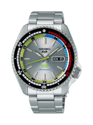 Seiko Herrenuhr Seiko 5 Sports SKX Series Limited Edition SRPL33K1