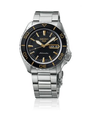 Seiko Herrenuhr Seiko 5 Sports SRPK99K1
