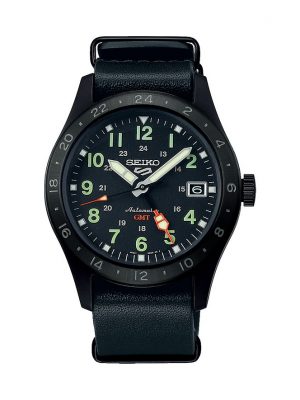 Seiko Herrenuhr Seiko 5 Sports SSK025K1