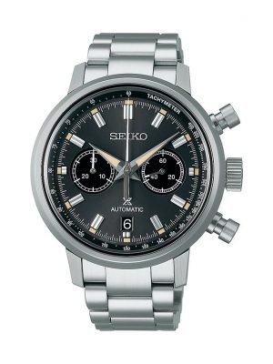 Seiko Herrenuhr Speedtimer SRQ037J1