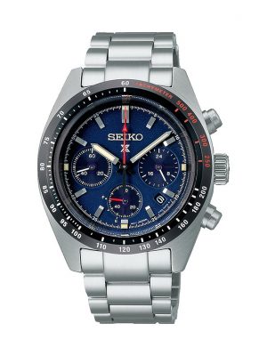 Seiko Herrenuhr Speedtimer SSC815P1