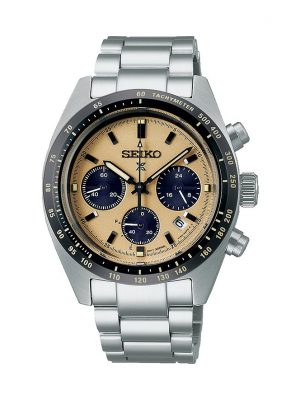 Seiko Herrenuhr Speedtimer SSC817P1