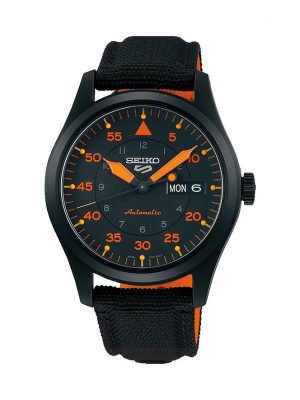 Seiko Herrenuhr Sports SRPH33K1
