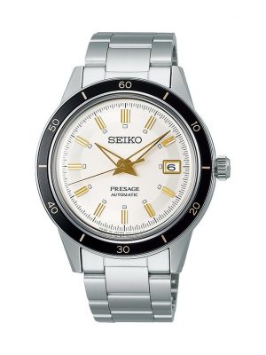 Seiko Herrenuhr Style 60's SRPG03J1