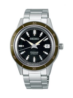 Seiko Herrenuhr Style 60's SRPG07J1