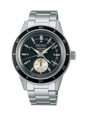 Seiko Herrenuhr Style 60's SSA449J1