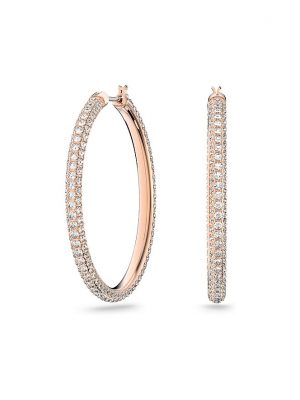 Swarovski Creolen Dextera Round 5383938