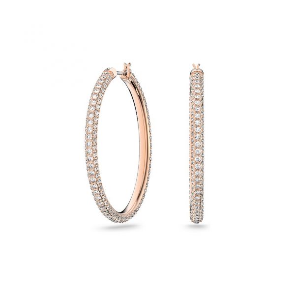 Swarovski Creolen Dextera Round 5383938