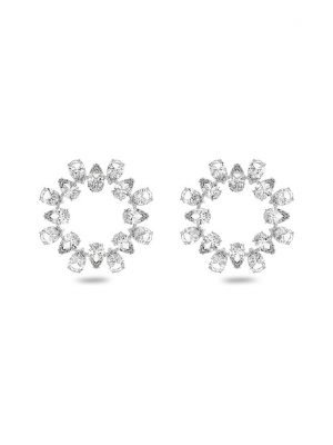 Swarovski Ohrstecker Matrix Pear 5601509