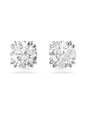 Swarovski Ohrstecker Stilla Round 5636712