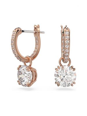 Swarovski Ohrstecker Stilla Round 5639975