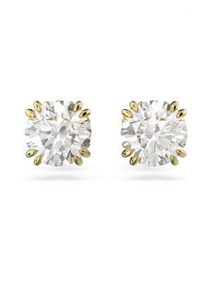 Swarovski Ohrstecker Stilla Round 5642595