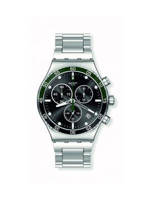 Swatch Herrenuhr SU YVS506G
