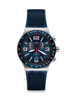 Swatch Herrenuhr YVS454