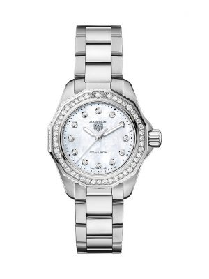 TAG Heuer Damenuhr Aquaracer Professional 200 WBP1417.BA0622
