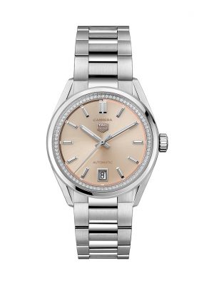 TAG Heuer Damenuhr Carrera Date WBN231A.BA0001