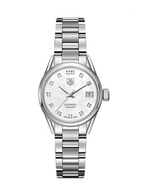 TAG Heuer Damenuhr Carrera WAR2414.BA0776