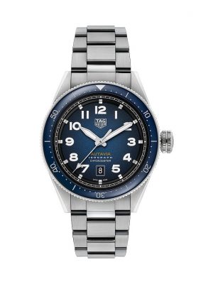 TAG Heuer Herrenuhr Autavia WBE5116.EB0173
