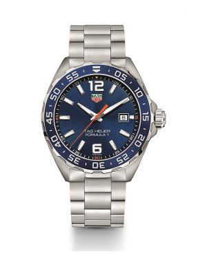 TAG Heuer Herrenuhr Formula 1 WAZ1010.BA0842