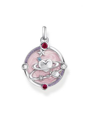 Thomas Sabo Anhänger Sterling Silver PE959-340-9