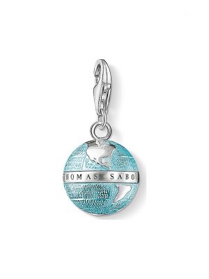 Thomas Sabo Charm Sterling Silver 0754-007-1