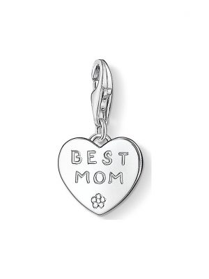 Thomas Sabo Charm Sterling Silver 0821-001-12