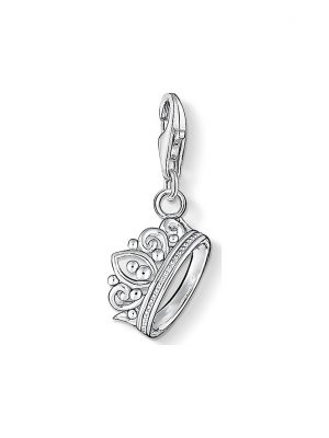 Thomas Sabo Charm Sterling Silver 1011-001-12