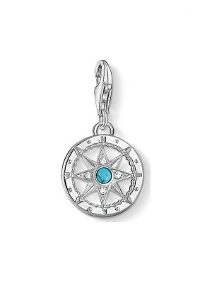 Thomas Sabo Charm Sterling Silver 1228-405-17