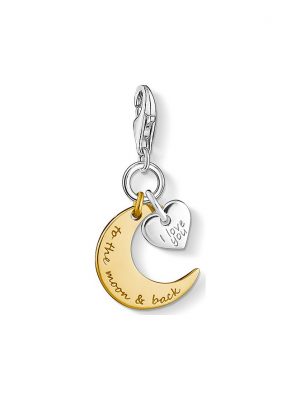 Thomas Sabo Charm Sterling Silver 1443-413-39