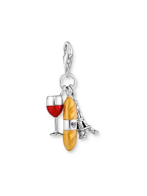 Thomas Sabo Charm Sterling Silver 2078-390-7