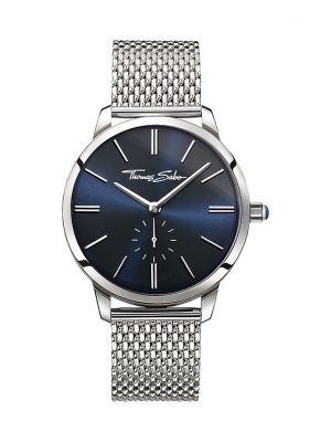 Thomas Sabo Damenuhr Sterling Silver WA0301-201-209-33 mm