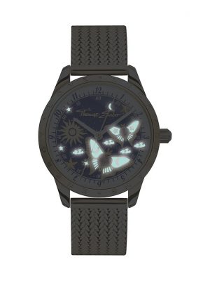 Thomas Sabo Damenuhr Sterling Silver WA0430-291-207-33 MM