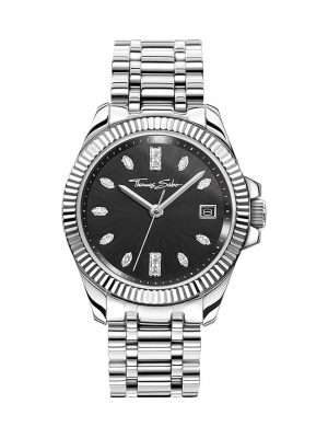 Thomas Sabo Damenuhr WA0406-201-203-33 MM