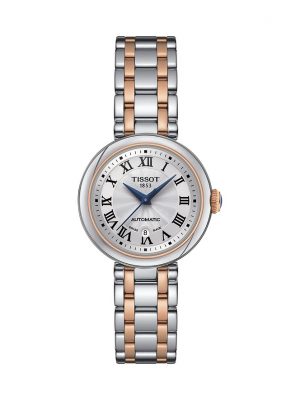 Tissot Damenuhr Bellissima Automatic T1262072201300