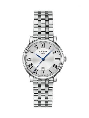 Tissot Damenuhr Carson Premium Lady T1222101103300