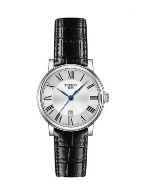 Tissot Damenuhr Carson Premium Lady T1222101603300