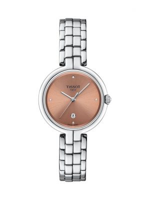 Tissot Damenuhr Flamingo T0942101133600
