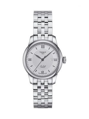 Tissot Damenuhr Le Locle Automatic Lady (29.00) T0062071103800