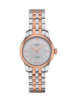 Tissot Damenuhr Le Locle Automatic Lady (29.00) T0062072203800