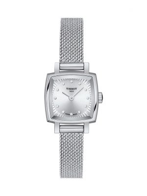 Tissot Damenuhr Lovely Square T0581091103600