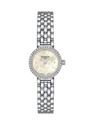 Tissot Damenuhr Lovely T1400096111600