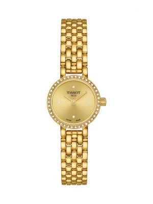 Tissot Damenuhr Lovely T1400096302600