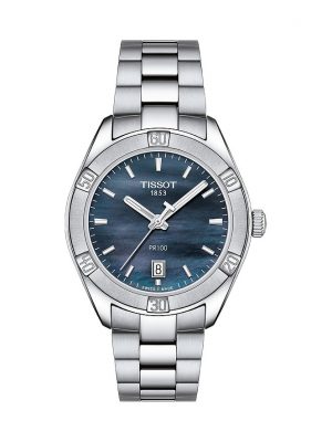 Tissot Damenuhr PR 100 Sport Chic T1019101112100