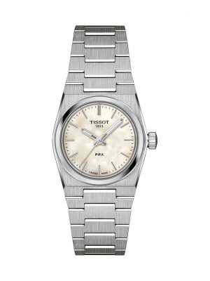 Tissot Damenuhr PRX Quartz T1370101111100