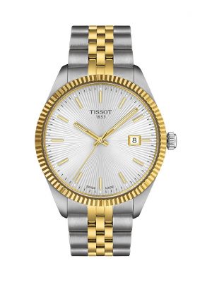 Tissot Herrenuhr Ballade Quartz T1564102203100