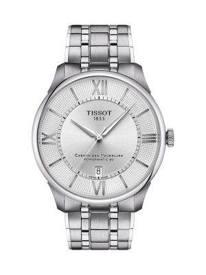 Tissot Herrenuhr Chemin Des Tourelles T1394071103800