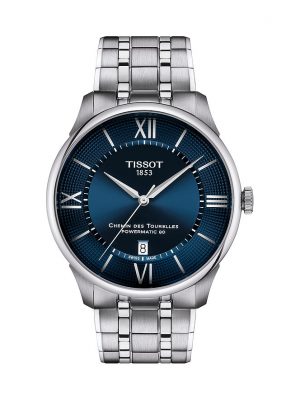 Tissot Herrenuhr Chemin Des Tourelles T1394071104800