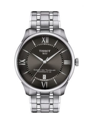 Tissot Herrenuhr Chemin Des Tourelles T1394071106800