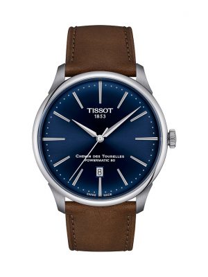 Tissot Herrenuhr Chemin Des Tourelles T1394071604100