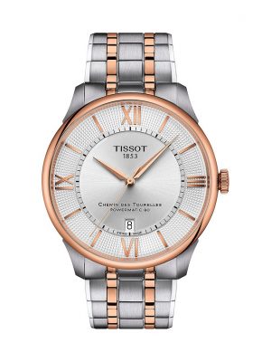 Tissot Herrenuhr Chemin Des Tourelles T1394072203800